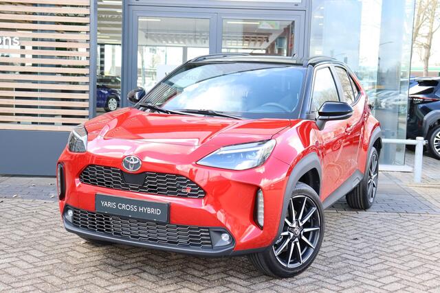 Toyota YARIS Cross 1.5 Hybrid 130 GR SPORT, GR SPORT Plus Pack