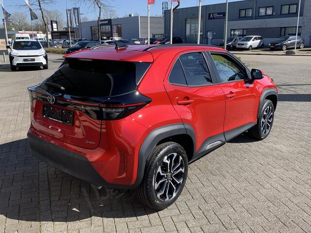Toyota YARIS Cross 1.5 Hybrid 130 Dynamic EXTRA INRUILVOORDEEL ¤ 2.000,--