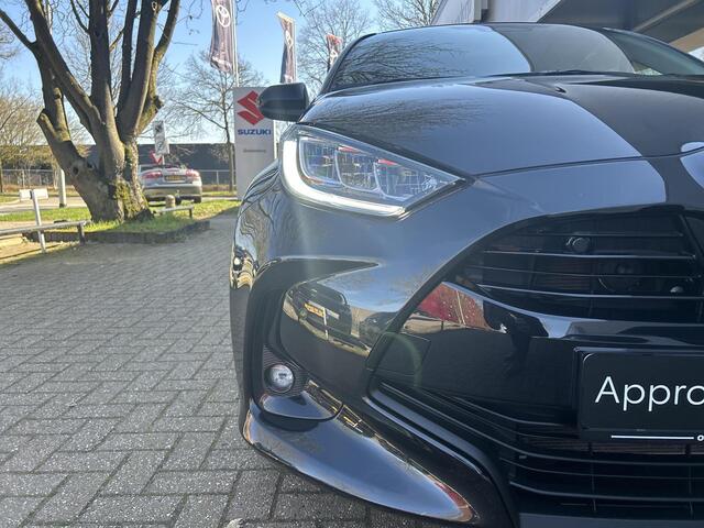 Toyota YARIS 1.5 Hybrid 115 Dynamic