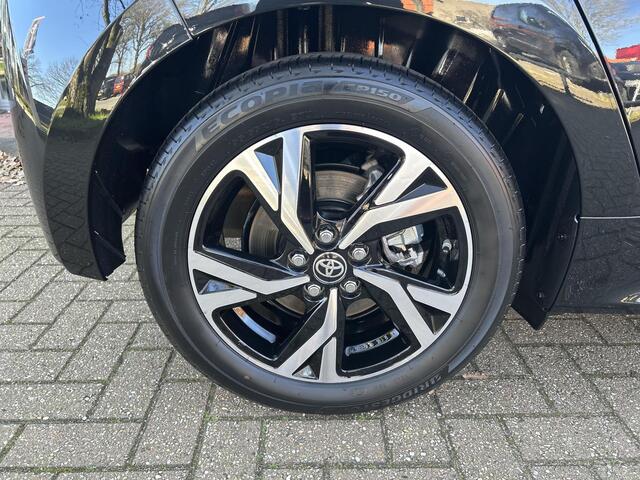 Toyota YARIS 1.5 Hybrid 115 Dynamic