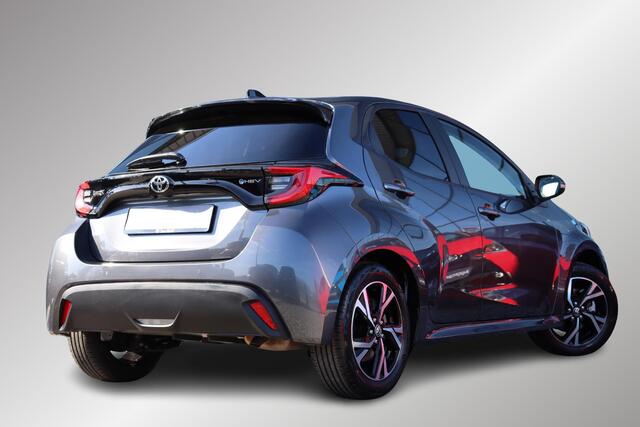 Toyota YARIS 1.5 Hybrid 115 Dynamic, Comfort Pack Apple carplay / Android auto, BSM, Parkeersensoren.