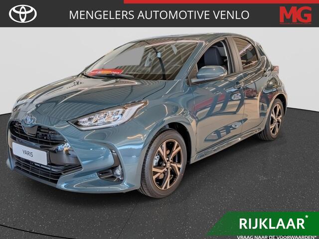 Toyota YARIS 1.5 Hybrid 115 Dynamic + Comfort Pack EXTRA INRUILVOORDEEL ¤ 2.000,--