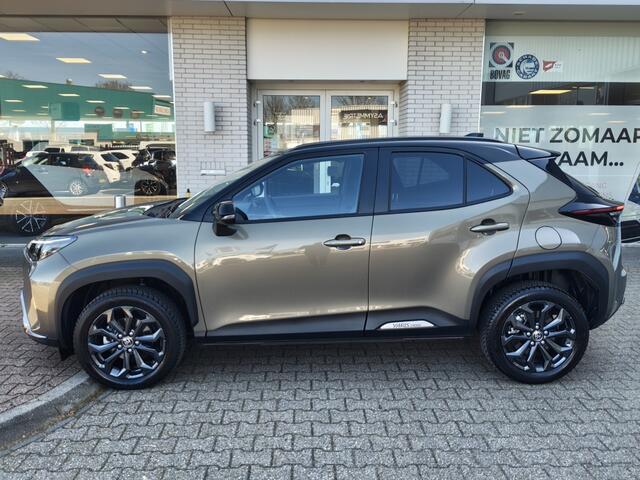 Toyota YARIS Cross 1.5 Hybrid Explore | Navi | Sensoren v/a | Stoelverwarming