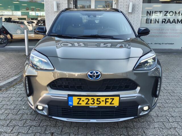 Toyota YARIS Cross 1.5 Hybrid Explore | Navi | Sensoren v/a | Stoelverwarming