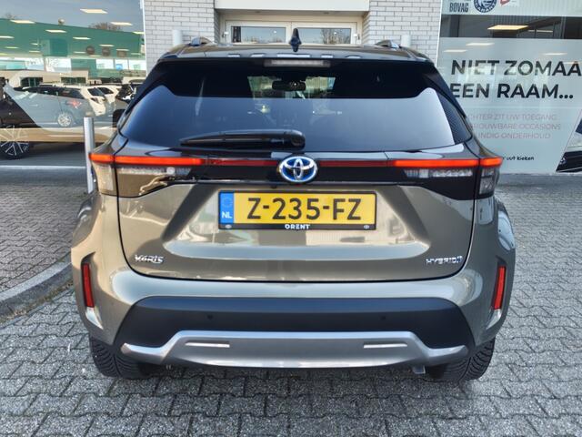 Toyota YARIS Cross 1.5 Hybrid Explore | Navi | Sensoren v/a | Stoelverwarming