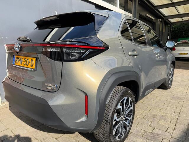 Toyota YARIS Cross 1.5 VVT-I Edition AWD