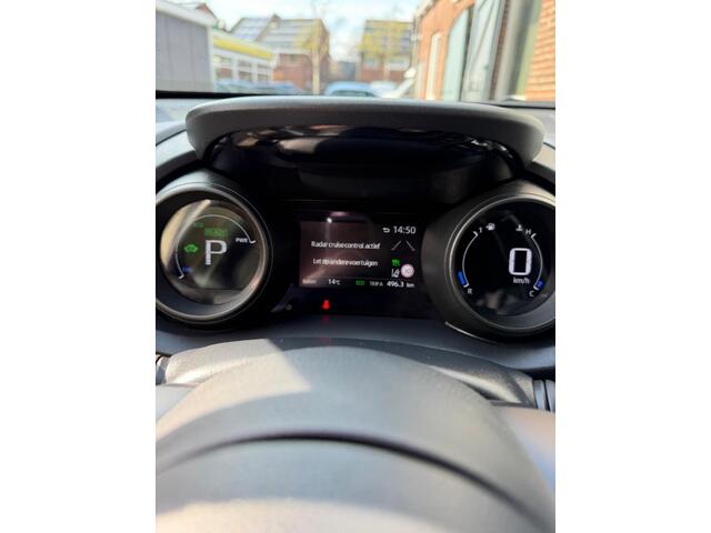 Toyota YARIS Cross 1.5 VVT-I Edition AWD