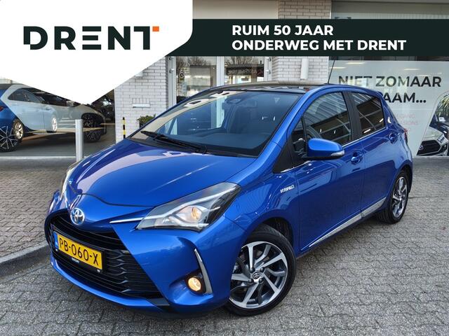 Toyota YARIS 1.5 Hybrid Premium | Pano | Navi | Cruise Control | DAB