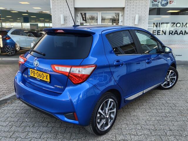 Toyota YARIS 1.5 Hybrid Premium | Pano | Navi | Cruise Control | DAB