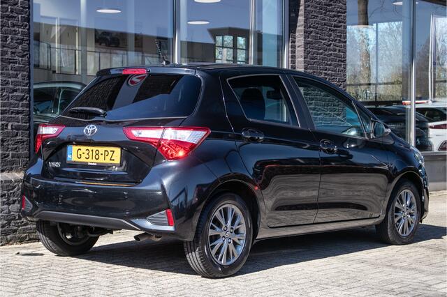 Toyota YARIS 1.5 VVT-i Dynamic Automaat | Carplay | Clima | Lmv | Cruise |