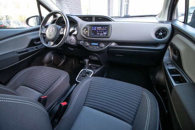 Toyota YARIS 1.5 VVT-i Dynamic Automaat | Carplay | Clima | Lmv | Cruise |