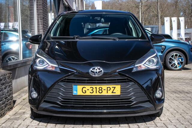 Toyota YARIS 1.5 VVT-i Dynamic Automaat | Carplay | Clima | Lmv | Cruise |