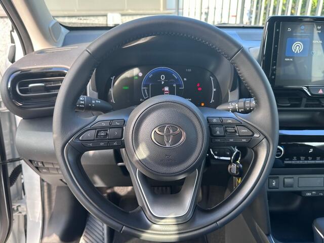 Toyota YARIS 1.5 HYBRIDE 115pk Stoelverw.