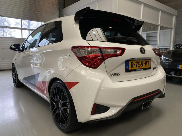 Toyota YARIS 1.8 GRMN Camera, Navi, 213PK, Limited edition 086 / 400
