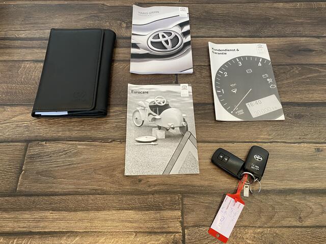 Toyota YARIS 1.8 GRMN Camera, Navi, 213PK, Limited edition 086 / 400