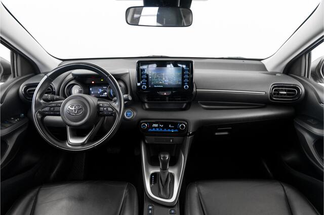 Toyota YARIS 1.5 Hybrid Business Plus Leder Led Camera