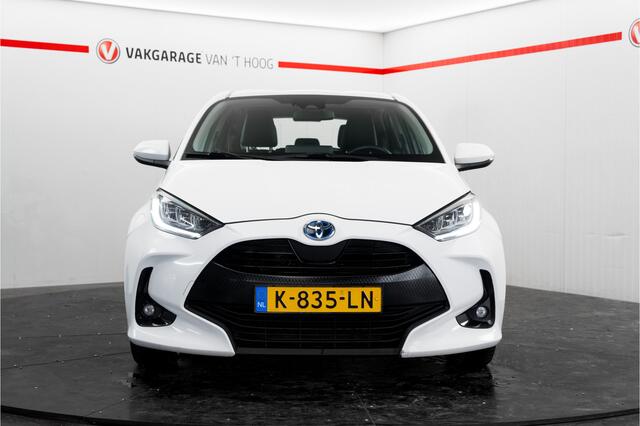 Toyota YARIS 1.5 Hybrid Business Plus Leder Led Camera