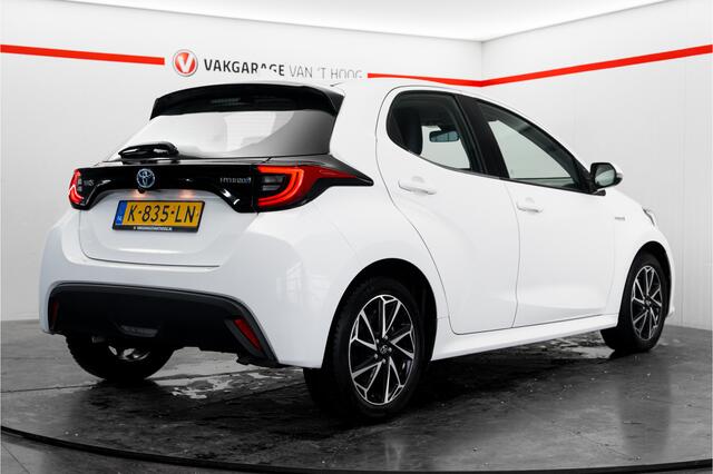 Toyota YARIS 1.5 Hybrid Business Plus Leder Led Camera