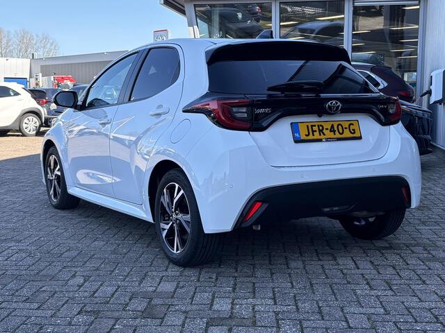 Toyota YARIS 1.5 Hybrid 115 Dynamic