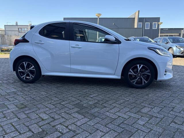 Toyota YARIS 1.5 Hybrid 115 Dynamic