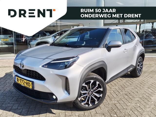 Toyota YARIS Cross 1.5 Hybrid First Edition | Trekhaak | Navi | Keyless Start & Ent