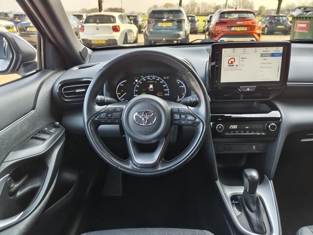 Toyota YARIS Cross 1.5 Hybrid First Edition | Trekhaak | Navi | Keyless Start & Ent