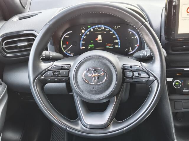 Toyota YARIS Cross 1.5 Hybrid First Edition | Trekhaak | Navi | Keyless Start & Ent