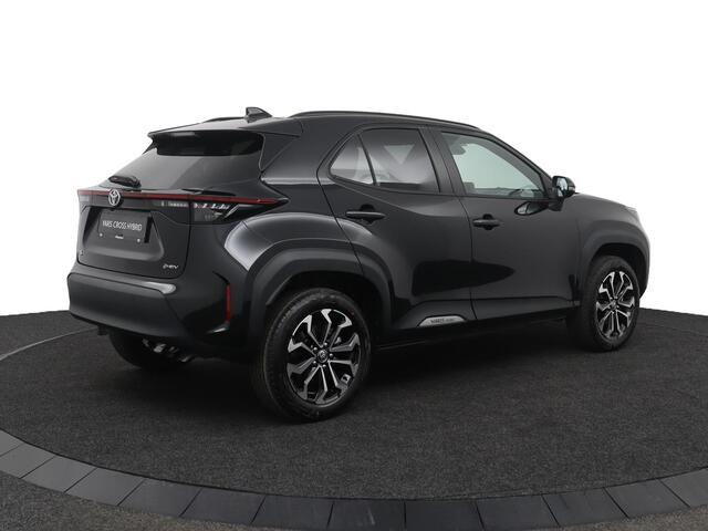 Toyota YARIS Cross 1.5 Hybrid 115 Dynamic Comfort Pack | Nieuw uit Voorraad leverbaar! |