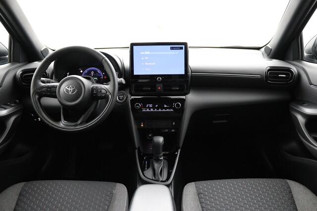 Toyota YARIS Cross 1.5 Hybrid 115 Dynamic Comfort Pack | Nieuw uit Voorraad leverbaar! |