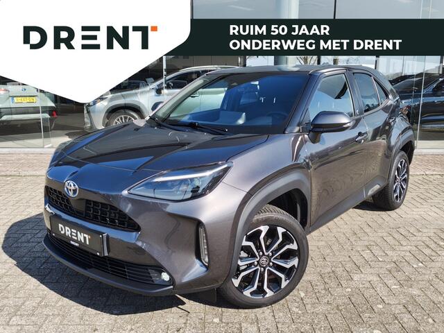 Toyota YARIS Cross 1.5 Hybrid Dynamic Plus | Sensoren v/a | Navi | Blind Spot |