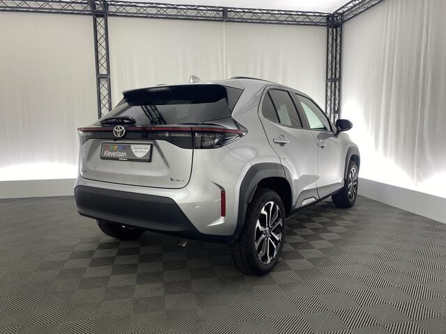 Toyota YARIS Cross 1.5 Hybrid 115 Business Plus Automaat | Apple CarPlay | Navi | Stoel/Stuurverwarming | DAB |