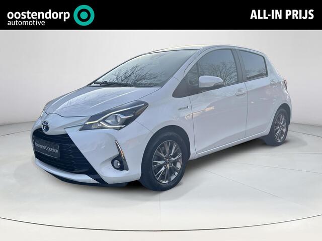 Toyota YARIS 1.5 Hybrid Dynamic