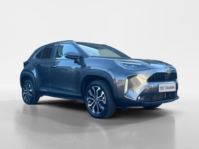 Toyota YARIS Cross 1.5 Hybrid 115 First Edition | CAMERA | CARPLAY | STOEL - STUUR - VOORRUITVERWARMING |