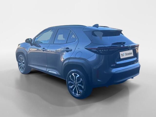 Toyota YARIS Cross 1.5 Hybrid 115 First Edition | CAMERA | CARPLAY | STOEL - STUUR - VOORRUITVERWARMING |