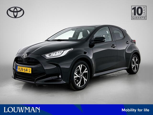 Toyota YARIS 1.5 Hybrid Dynamic | Climate control | Winterpakket | Lichtmetalen velgen |