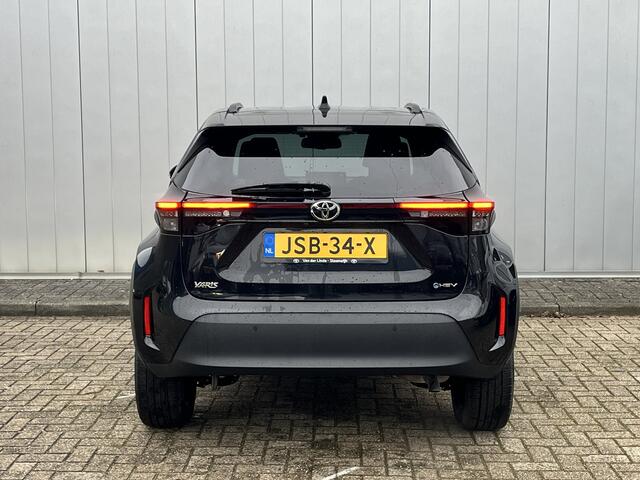 Toyota YARIS Cross 1.5 Hybrid 115 Dynamic Limited Parkeersensoren Stoel Stuur Verwarming PDC