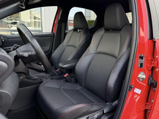 Toyota YARIS 1.5 Hybrid Launch Edition | Trekhaak/Head-Up/Apple Carplay-Android/Adapt.Cruise/Camera/Keyless