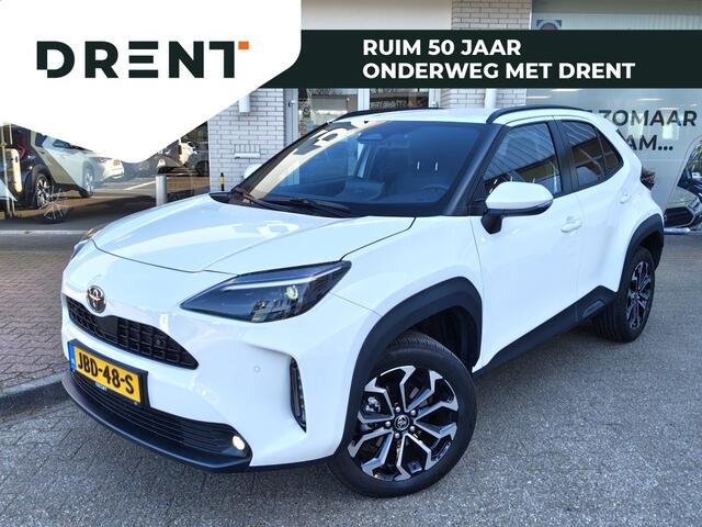 Toyota YARIS Cross 1.5 Hybrid 130 Dynamic | Comfort Pack | Sensoren v/a | Stoelverw