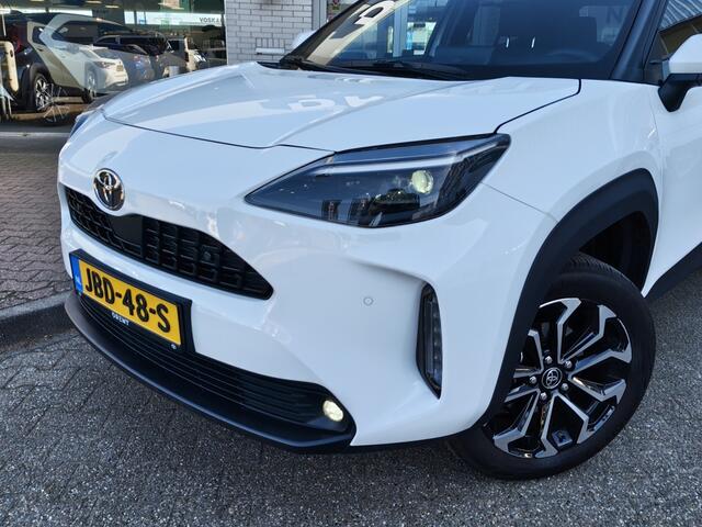 Toyota YARIS Cross 1.5 Hybrid 130 Dynamic | Comfort Pack | Sensoren v/a | Stoelverw