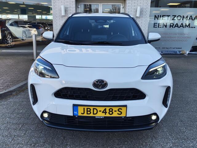 Toyota YARIS Cross 1.5 Hybrid 130 Dynamic | Comfort Pack | Sensoren v/a | Stoelverw