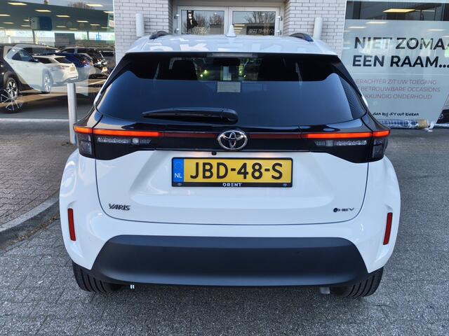Toyota YARIS Cross 1.5 Hybrid 130 Dynamic | Comfort Pack | Sensoren v/a | Stoelverw