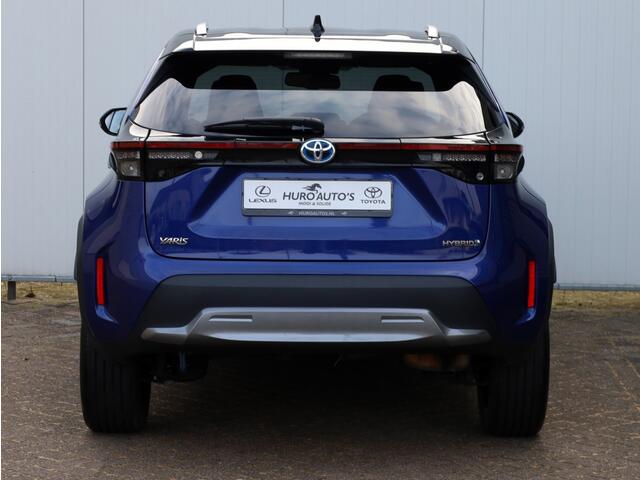 Toyota YARIS Cross 1.5 Hybrid Adventure