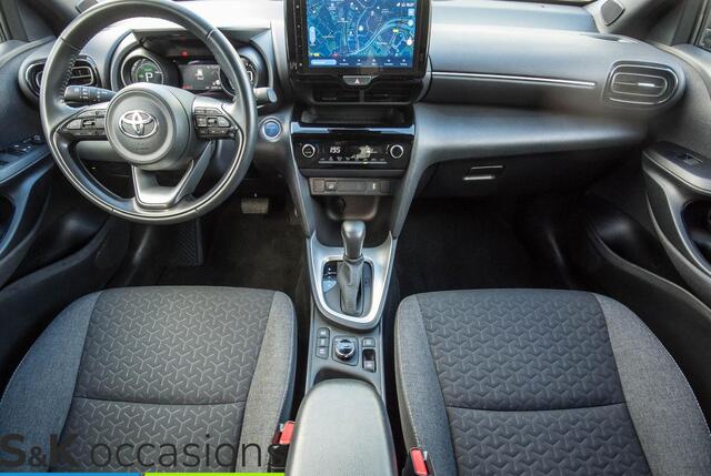 Toyota YARIS Cross 1.5 AWD-i Hybrid