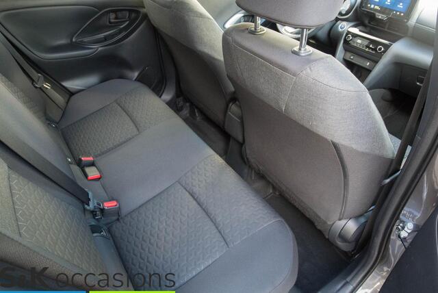 Toyota YARIS Cross 1.5 AWD-i Hybrid