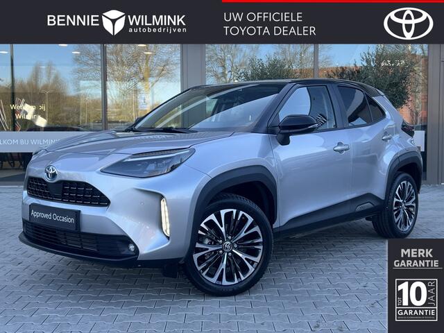 Toyota YARIS Cross 1.5 Hybrid Executive | Panoramadak |