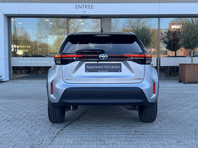 Toyota YARIS Cross 1.5 Hybrid Executive | Panoramadak |