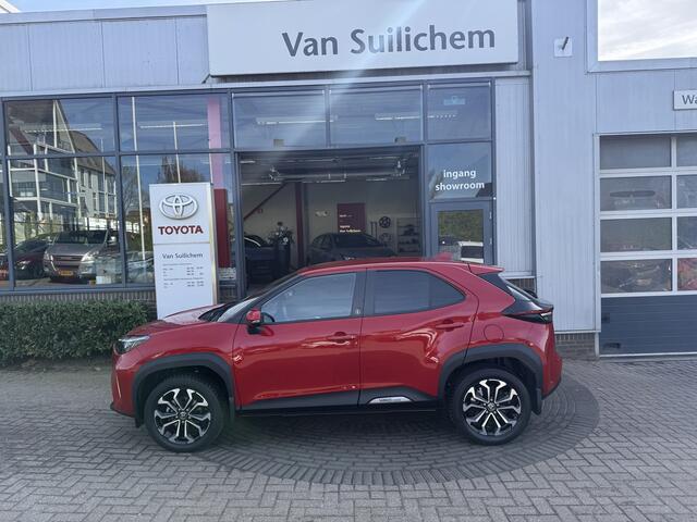 Toyota YARIS Cross 1.5 Hybrid Dynamic