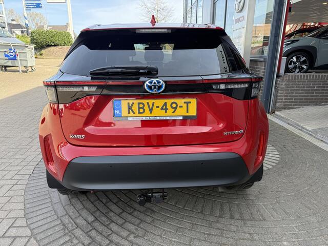 Toyota YARIS Cross 1.5 Hybrid Dynamic