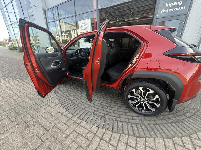 Toyota YARIS Cross 1.5 Hybrid Dynamic