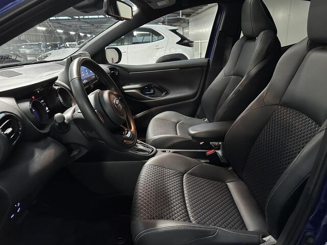 Toyota YARIS 1.5 Hybrid Executive